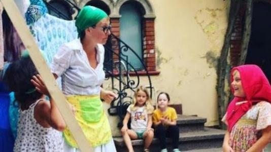 Hora del conte: "Contes dalt del tren" -Imatge 1-