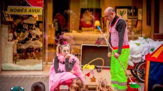 Hora del conte: "La carpa dels contes" -Imatge 1-