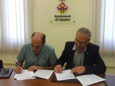 L'Ajuntament col·laborarà amb l'Observatori contra l'Homofòbia -Imatge 1-