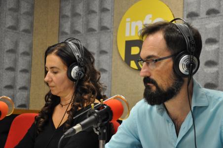 1.445 € recaptats contra el càncer de mama a Ripollet -Imatge 1-