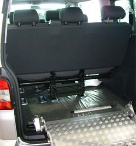 El Consell Comarcal atorga una subvenció pel transport adaptat -Imatge 1-