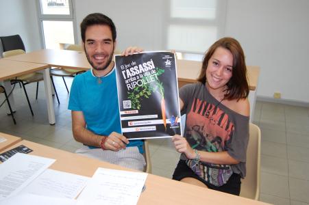 El Centre d'Esplai L'Estel ha presentat una proposta lúdica per aquest estiu -Imatge 1-