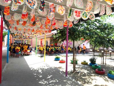Uns 1.300 infants gaudeixen de les vacances als casals d'estiu de lleure i esportius -Imatge 1-