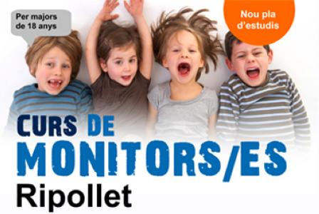 Nou curs de monitors a la Regidoria de Joventut -Imatge 1-