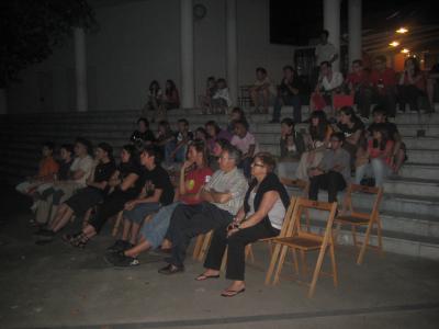 Tret de sortida al Certamen de Curtmetratges -Imatge 1-
