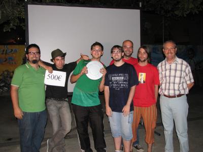 Finalitza el 10è Certamen de Curts de Ripollet amb gran èxit de participació   -Imatge 1-