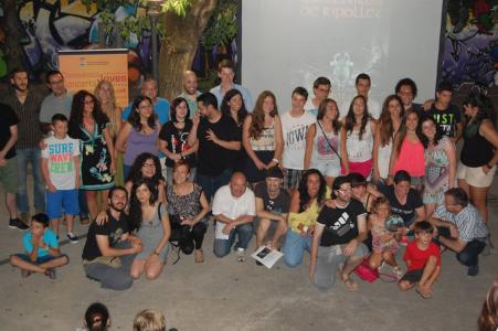 <i>Efímera</i> guanya el XVIè Concurs de Curtmetratges de Ripollet -Imatge 1-
