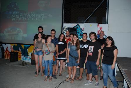 Albert Manich guanya el Certamen de Curtmetratges amb 'Mi primer beso' -Imatge 1-