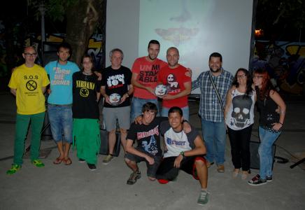 Uns cargols assassins triomfen al 14è Certamen de Curts de Ripollet -Imatge 1-