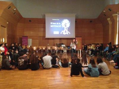 Celebrada la 6a jornada de delegats als instituts locals -Imatge 1-