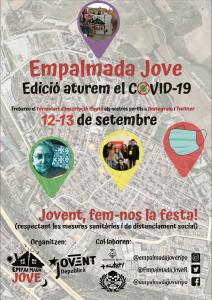 Jovent Republicà presenta una Empalmada Jove "edició COVID-19" -Imatge 1-