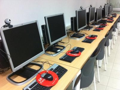 L'Ajuntament organitza tallers d'informàtica i obre l'Espai Digital per a tota la ciutadania -Imatge 1-