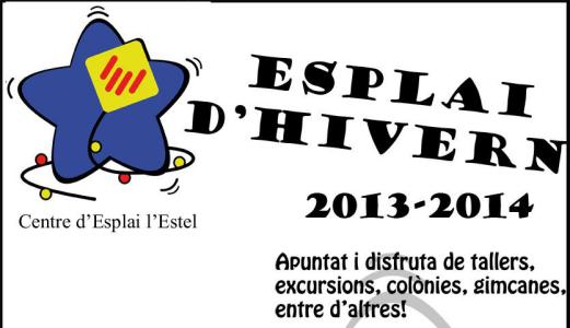 Encara queden places per al Casal d'Hivern de l'Estel -Imatge 1-