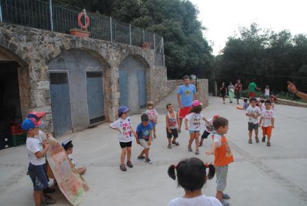 Encara queden places per al Casal d'Estiu del Centre d'Esplai l'Estel -Imatge 1-