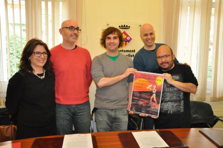 Novetats en la 18a edició del Festival de Curtmetratges de Ripollet -Imatge 1-