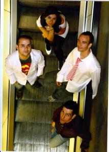 Reverendo Brown seran els teloners de Love of Lesbian per Festa Major -Imatge 1-