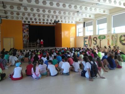 Comunicat: Aclariments sobre les activitats d'estiu de lleure i esportives -Imatge 1-