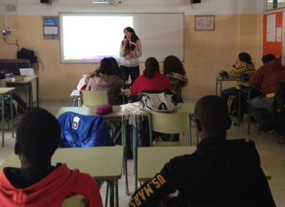 La Regidoria de Joventut organitza tallers d'educació per a la salut sexual dels joves -Imatge 1-