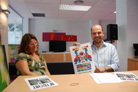 Es presenta el programa del Kftí de Nit -Imatge 1-