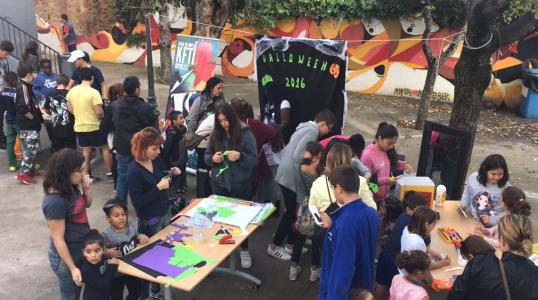 Cap de setmana de Castanyada i Halloween a Ripollet -Imatge 1-