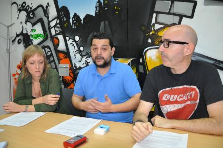 La Regidoria de Joventut presenta el nou espai juvenil del Kftó -Imatge 1-