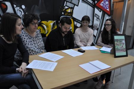 El pacte pel lleure 2015 aposta pel consum responsable als casals d'estiu -Imatge 1-