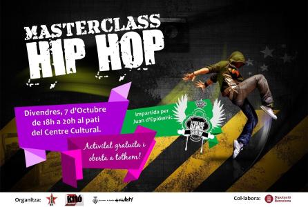 Ja no hi ha excusa per no iniciar-se en el ball del hip hop -Imatge 1-