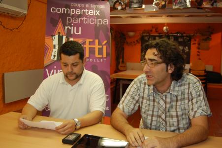 Els joves del Kftí comparteixen la seva experiència en un vídeo -Imatge 1-