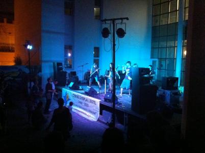L'Estel celebra una nova edició de la Nit Jove. -Imatge 1-