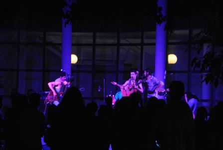 La Nit Jove del Centre d'Esplai l'Estel torna carregada de bona música -Imatge 1-