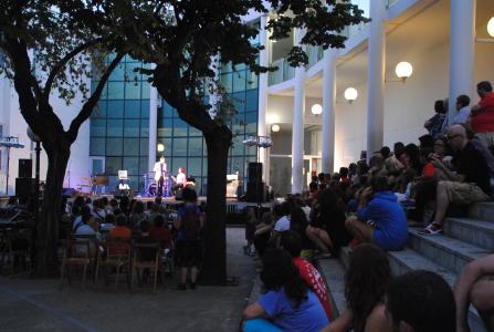 L'Estel acomiada l'estiu amb la celebració de la seva Nit Jove -Imatge 1-