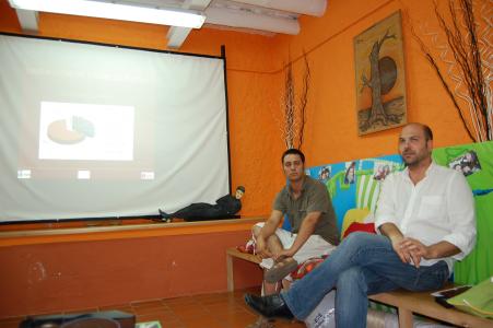 El Pla local de convivència presenta l'Observatori de Civisme -Imatge 1-