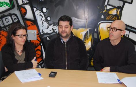 Joventut posa en marxa Sènior, per orientar i motivar professionalment els joves -Imatge 1-