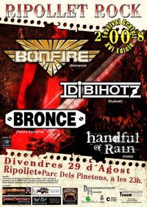 Ripollet Rock es desmarca de La Gibrelleta -Imatge 1-