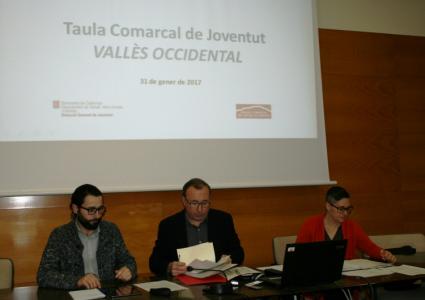 La Taula Comarcal de Joventut treballarà aquest 2017 el fracàs escolar i l'accés al mercat laboral -Imatge 1-