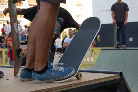 La nova pista del parc Primer de Maig acull l'Urban Day: Bowl Party -Imatge 1-