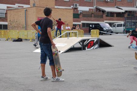 Bon ambient i participació a la segona edició de l'Urban Day  -Imatge 1-