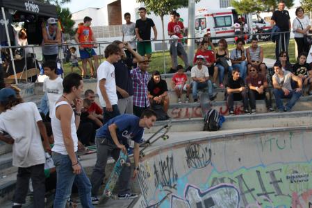 Èxit de participació a l'Urban Day 2014 -Imatge 1-