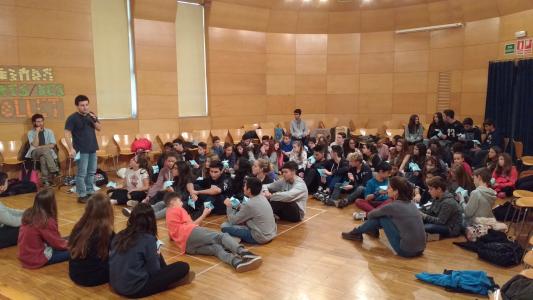 Una seixantena de delegats participen en un taller sobre les emocions -Imatge 1-
