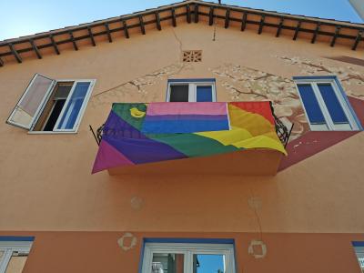 Ripollet tindrà un mural LGTBI al parc del riu Ripoll -Imatge 1-