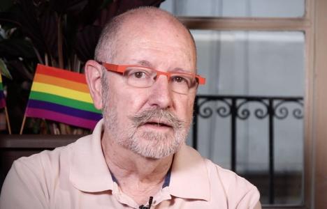 L'Ajuntament de Ripollet far un reconeixement a Jordi Petit durant la Diada LGTBI de dissabte -Imatge 1-