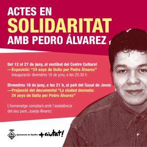 Una exposició i un documental homenatgen el jove assassinat a l'Hospitalet el 1992 -Imatge 1-