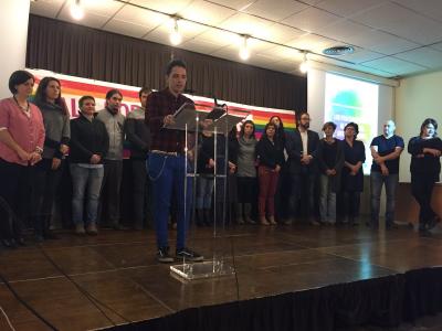 Ripollet participa en les jornades per prevenir la LGTBIfòbia -Imatge 1-