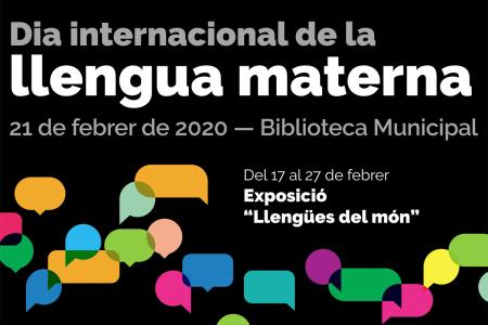 Ripollet celebrarà la seva riquesa i diversitat lingüística -Imatge 1-