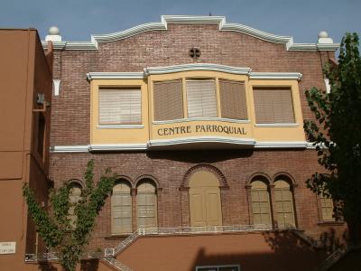Centre Parroquial de Ripollet -Imatge 1-