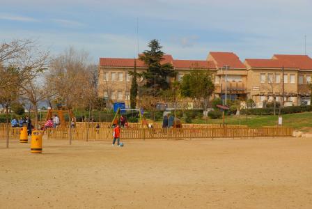 Parc d'Oriol Martorell -Imatge 1-