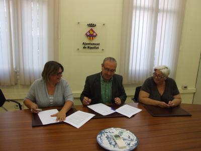 Conveni amb Jardinet per a una horta ecològica i social -Imatge 1-