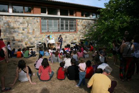 La Casa Natura celebra el Dia del Medi Ambient -Imatge 1-