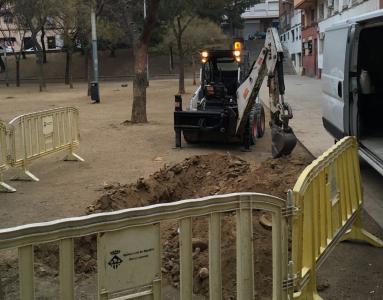 #transformaRizal porta millores i activitats al parc -Imatge 1-