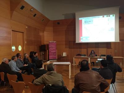 Celebrada la jornada de participació del Pla de Mobilitat Urbana i Sostenible -Imatge 1-